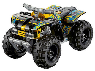 Illustration for article titled 2015 Technic Sets already up on Toys R Us